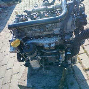 Suzuki Z13DT 1.3L diesel engine