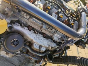 Suzuki Z13DT 1.3L diesel engine