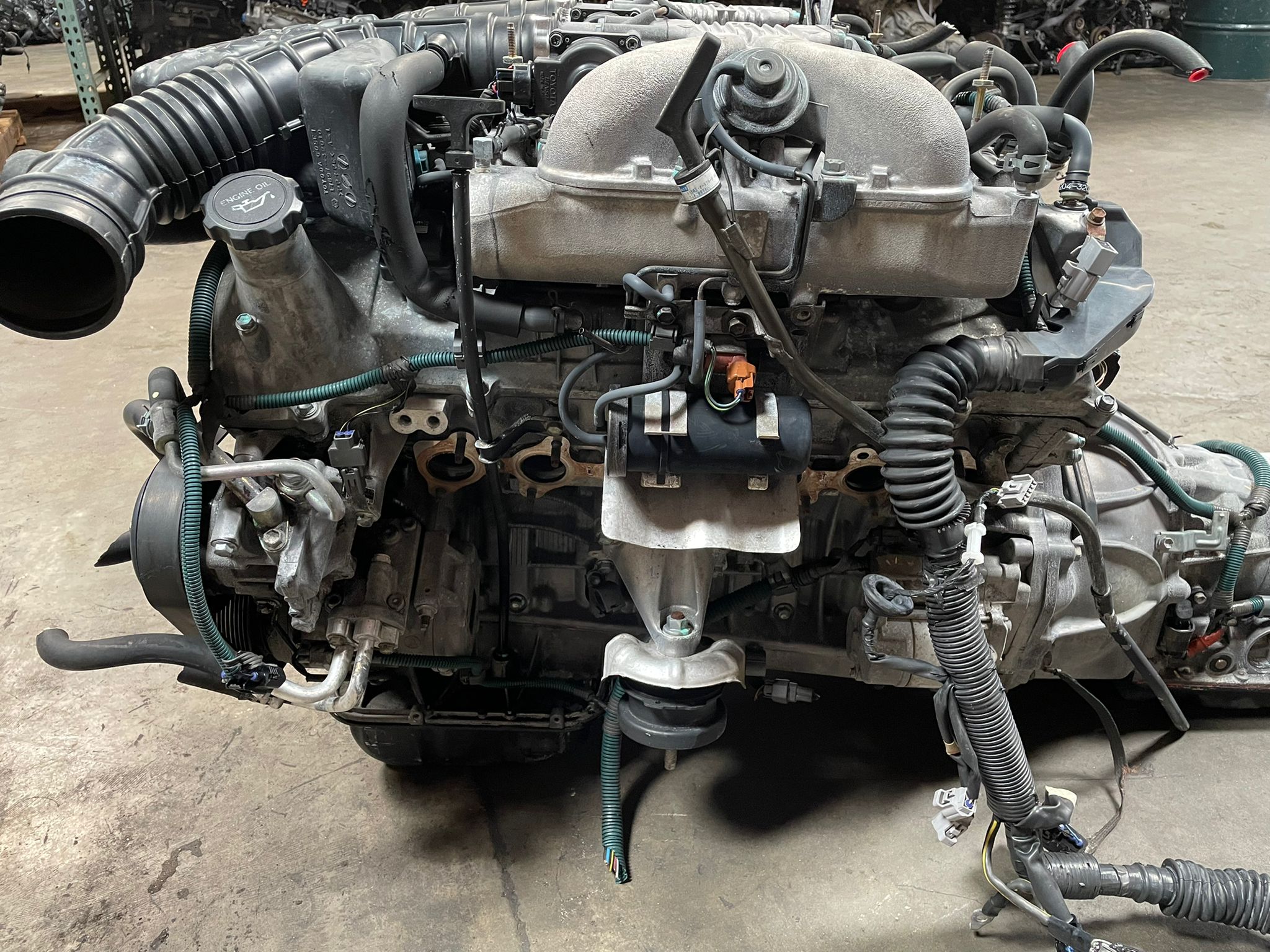 TOYOTA 1GZ-FE Engine For Sale - Prime Auto Spare
