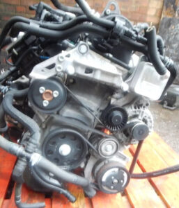 Volkswagen CBZ 1.2L engine