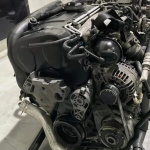 Volkswagen BKD 2.0L Engine
