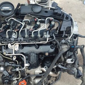 Volkswagen CEG 2.0L Engine