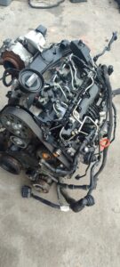 Volkswagen CEG 2.0L Engine