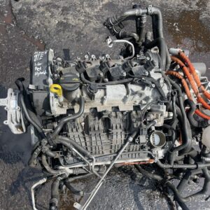 Volkswagen 1.4L CUK Hybrid Engine