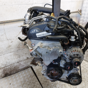 Volkswagen 1.4L CZD Engine