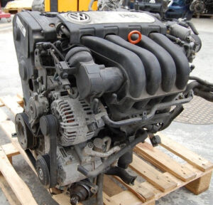 Volkswagen BVY 2.0L 16V Engine