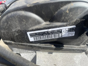 Volkswagen CHY 1.4L engine