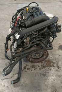  Volkswagen CJZ 1.2L engine 