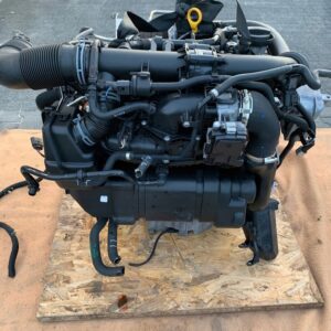 Volkswagen CTHA 1.4L TSI engine