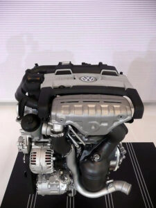 Volkswagen 1.4L BLG engine