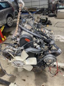 Volvo B230FT 2.3L Engine