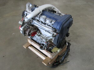 Volvo B5254T3 2.5L Petrol Engine