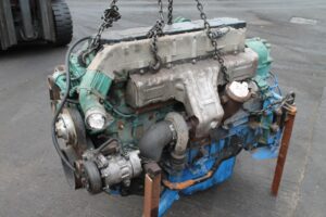 Volvo D7E280 7.2L Diesel Engine 