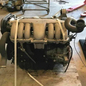 Volvo S80 B6294S 2.9L Engine