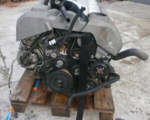 Volvo XC90 B8444S 4.4L Engine