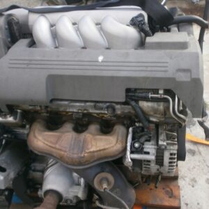 Volvo B8444S 4.4L Engine.