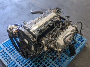 Used Honda Engine