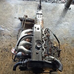 Mitsubishi 4D56 2.5L Engine