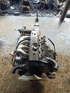 Mitsubishi 4D56 2.5L Engine
