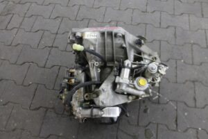 renault js3 Gearbox