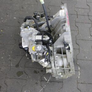 Used Renault Gearbox