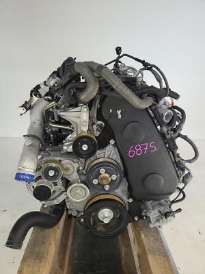 TOYOTA 1KD-FTV Engine. - Prime Auto Spare