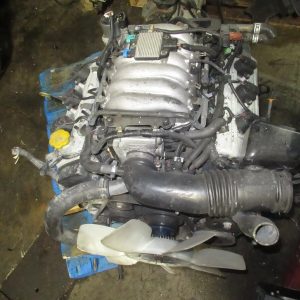 Isuzu 6VE1 3.5L V6 Engine for sale