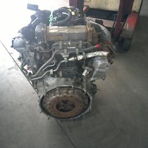 Isuzu 4HK1 5.2L Turbo Diesel engine
