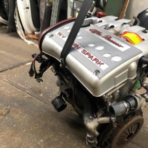 Alfa Romeo 147 AR32104 1.6L petrol engine