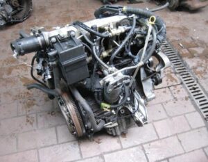 Alfa Romeo 156 1.9L Turbo Diesel AR32302 Engine