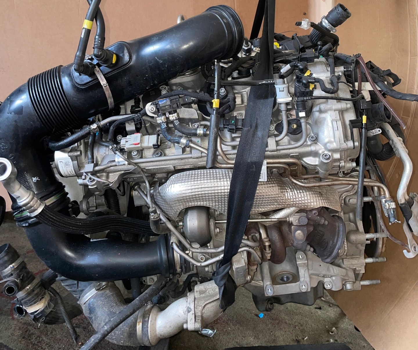 Alfa Romeo 690T 2.9L petrol engine for sale - Prime Auto Spare