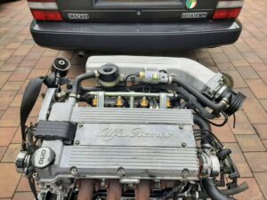 Alfa Romeo AR06420 2.0L petrol engine