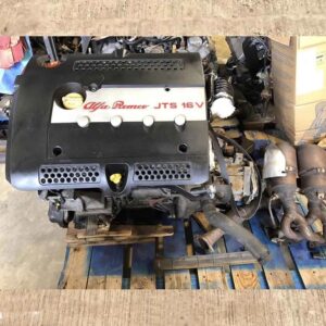 Alfa Romeo 937A1000 2.0L JTS 16V Petrol Engine.