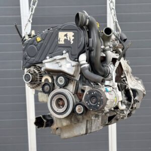 Alfa Romeo 939A2000 1.9L Turbo Diesel Engine