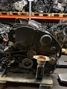 Alfa Romeo AR32405 2.5L V6 petrol engine