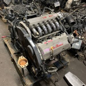 Alfa Romeo AR32405 2.5L V6 petrol