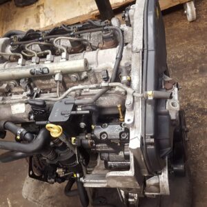 Alfa Romeo GT JTDm 937A5000 1.9L 16V Engine