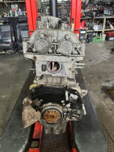 Alfa Romeo Giulia 2.2L 55271040 Turbo Diesel Engine.