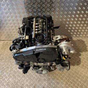 Alfa Romeo Giulia 2.2L JTDm Q4 55284529 engine