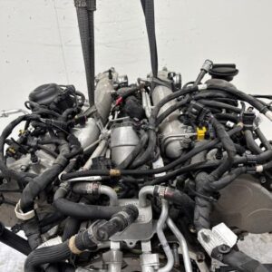 Alfa Romeo Giulia 2.9L Bi-Turbo 6700504316 Engine