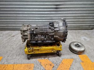 Automatic Mitsubishi V5A51 Gearbox