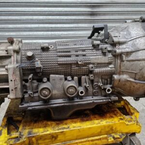 Automatic Mitsubishi V5A5A Gearbox