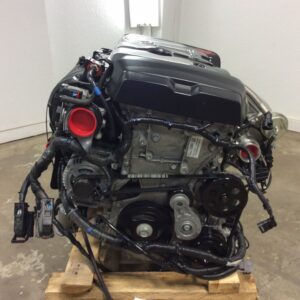 Chevrolet Camaro LTG 2.0L Engine