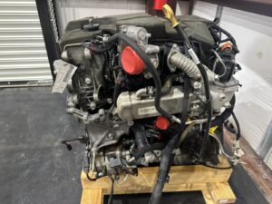 Chevrolet Canyon LWN 2.8L Engine