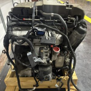 Chevrolet Canyon LWN 2.8L Engine