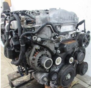 Chevrolet Cruze Z20S1 2.0L Turbo-Diesel Engine