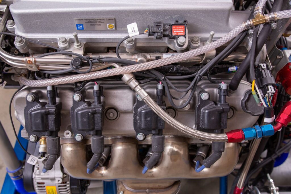 Chevrolet Corvette ZR1 LS9 6.2L V8 engine for sale - Prime Auto Spare