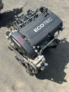 Chevrolet Orlando F18D4 1.8L Petrol Engine