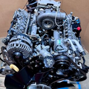 Chevrolet Silverado 6.6L LML Engine
