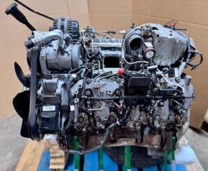 Chevrolet Silverado 6.6L LML V8 Duramax Engine